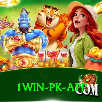 1win.pk Pro Gaming App - 2