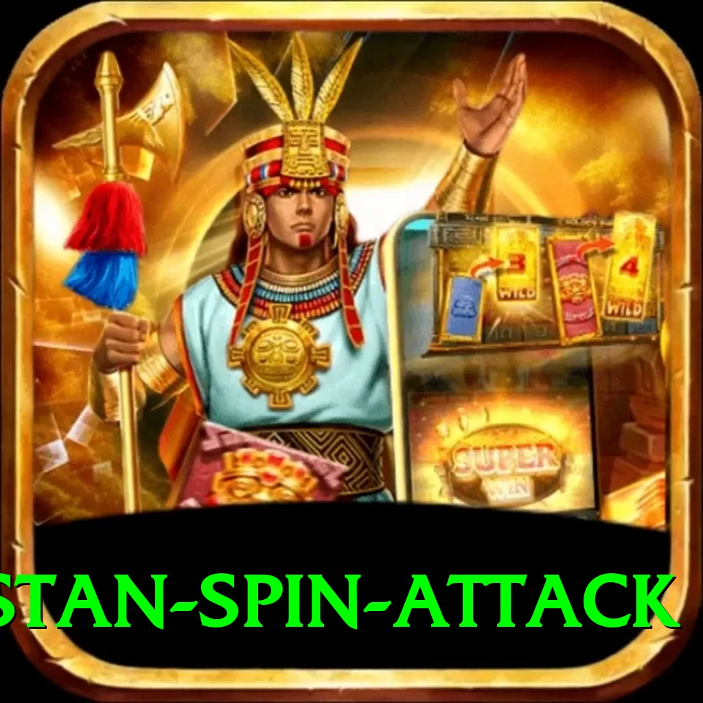 afghanistan spin attack Plus Pro v5.0.5 - 2