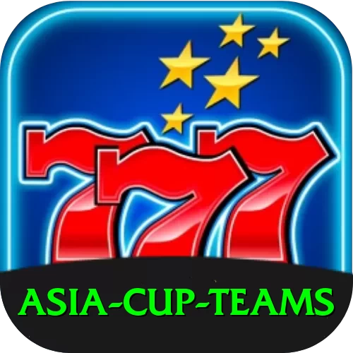 asia cup teams Pro v3.9.2 - 2