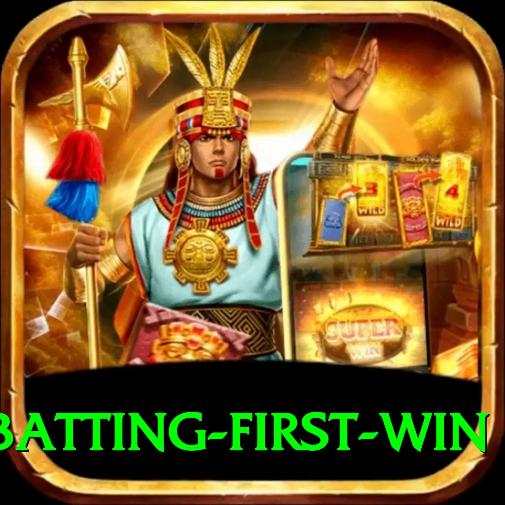 batting first win % VIP Edition v3.3.8 - 2