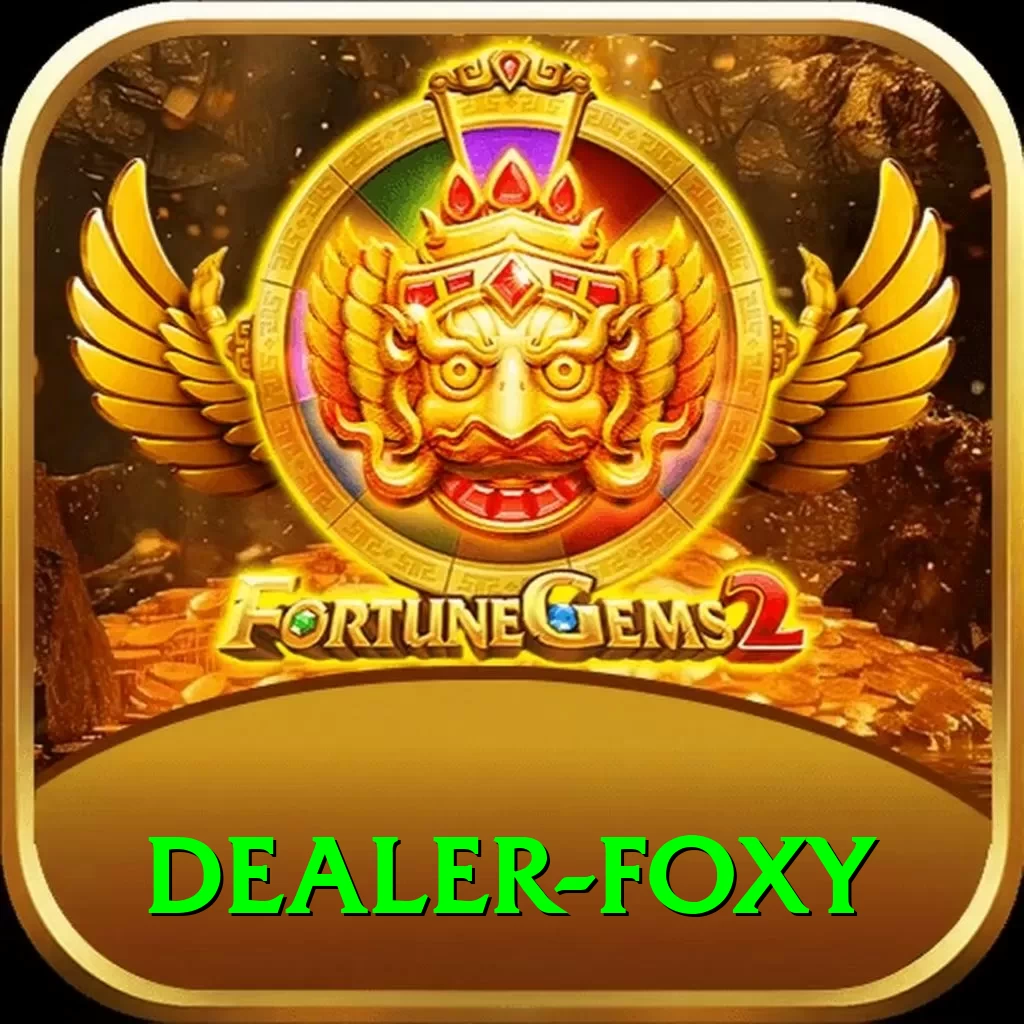 Dealer Foxy Master v4.2.2 - 2