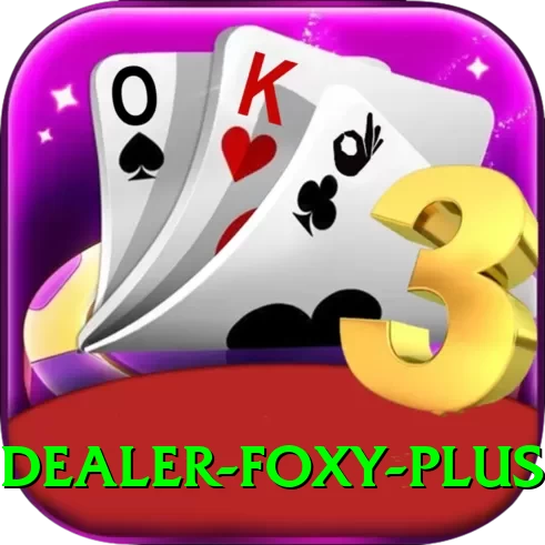 Dealer Foxy - Real Money Royal - 2