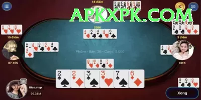 poker games Prime APK v5.4.5 Screenshot 1 - 3