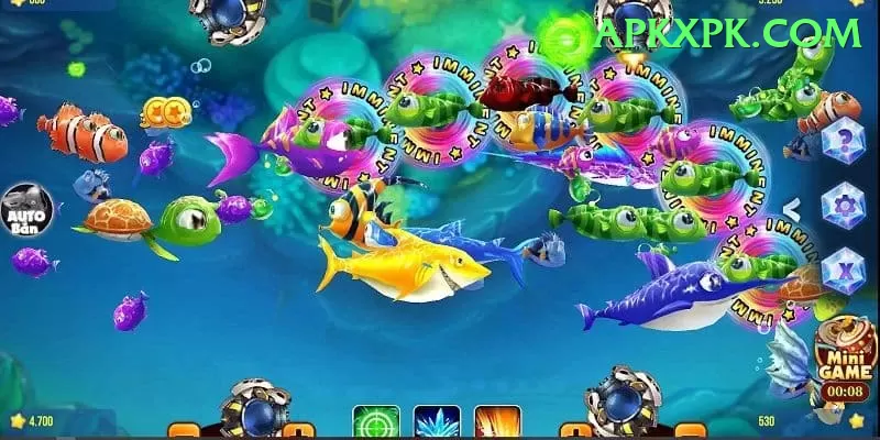 trout fishing Slot Machine Max Screenshot 1