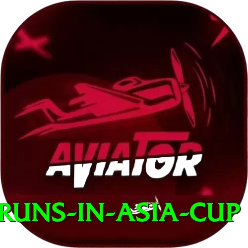 most runs in asia cup Plus Edition v3.5.1 - 2