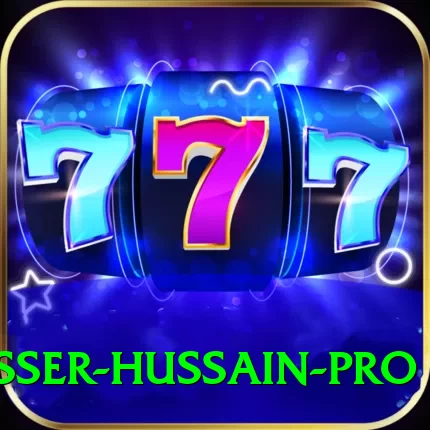 nasser hussain Deluxe - Casino & Slots - 2