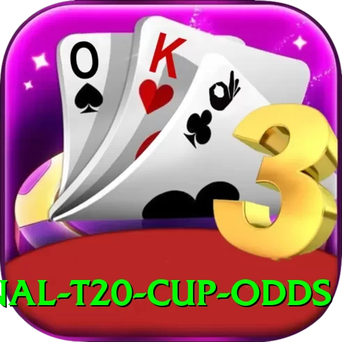 national t20 cup odds Games (Casino & Earning) Premium v3.7.9 - 2