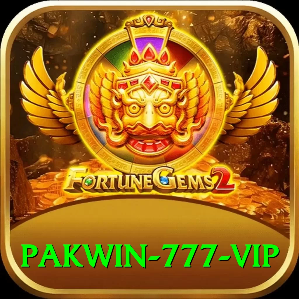 pakwin 777 Gold Gaming App - 2