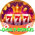 pk177.win Gold - Daily Bonus