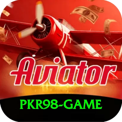 PKR98 Gold Gaming App - 2