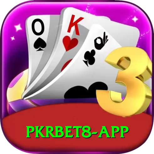 pkrbet8 Casino Official v4.5.7 - 2