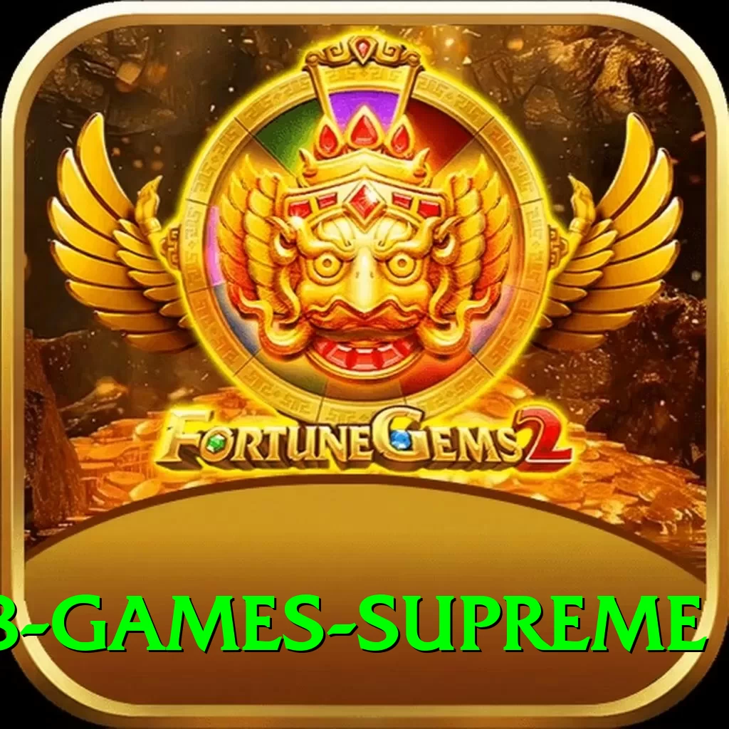 Rajabet88 Games Supreme - 2
