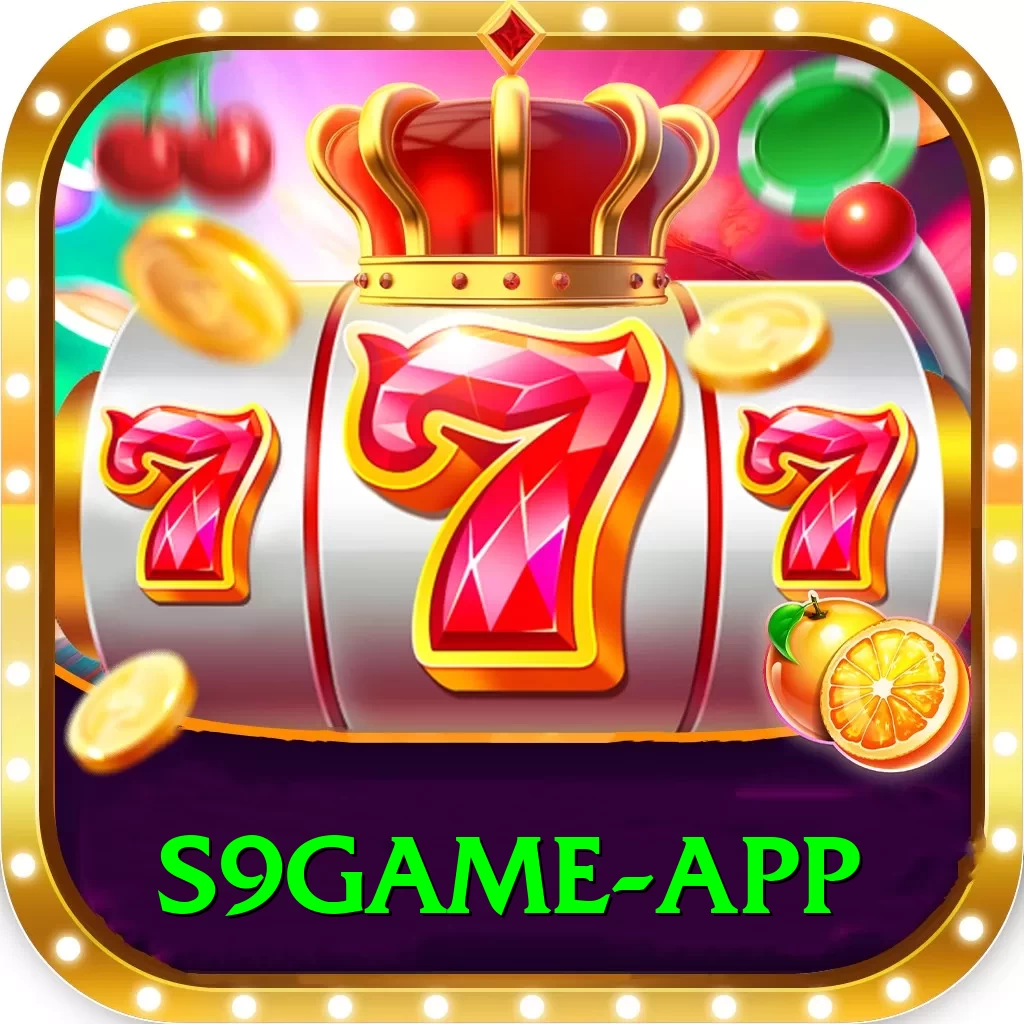 s9game Super Gaming App - 2
