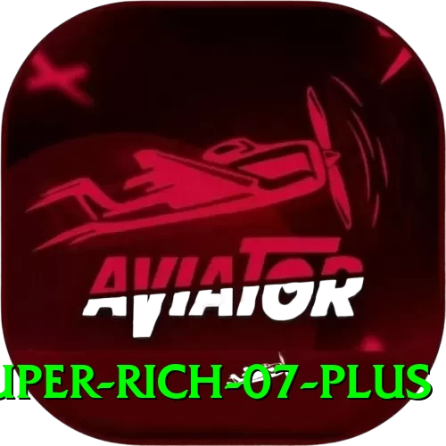super rich 07 Plus Pro v3.0.6 - 2